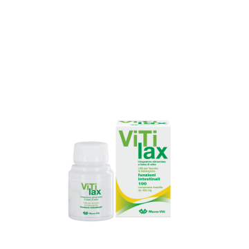 VITI LAX 100 COMPRESSE