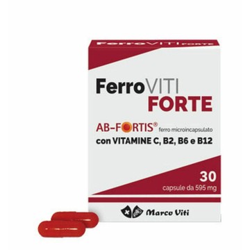 Ferro Viti Forte 30 Capsule