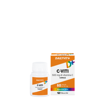 Vitamina C 60 capsule