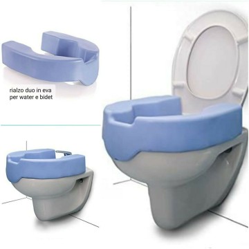 Rialzo Duo Water Bidet 10cm