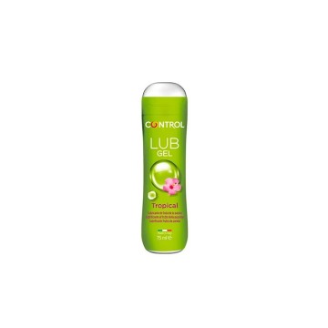 CONTROL LUB GEL TROPICAL 75ML