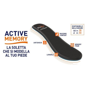 SOLETTA ANTISHOCK ACTIVE...