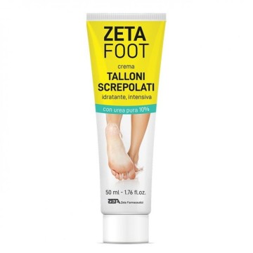 ZETA FOOT CREMA TALLONI...