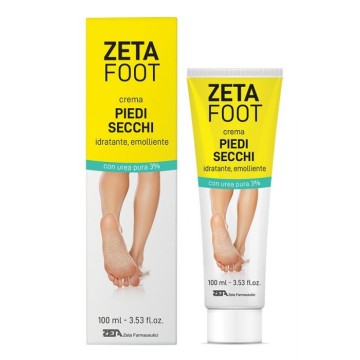 ZETA FOOT CREMA PIEDI...