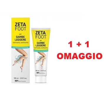 PROMO Zeta Foot - 2 X Gel...