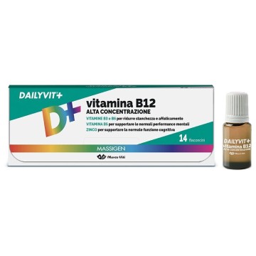 Massigen Vitamina B12...