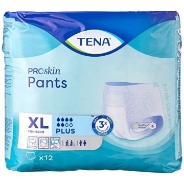 TENA PANTS PANNOLONE...