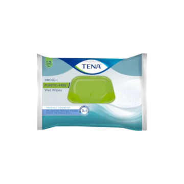 TENA PROSKIN WET WIPES...