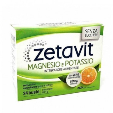 ZETAVIT MAGNESIO POTASSIO...