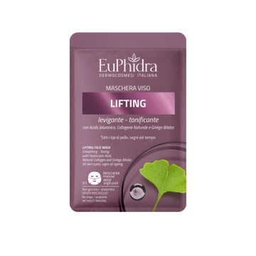 EUPHIDRA MASCHERA VISO LIFTING