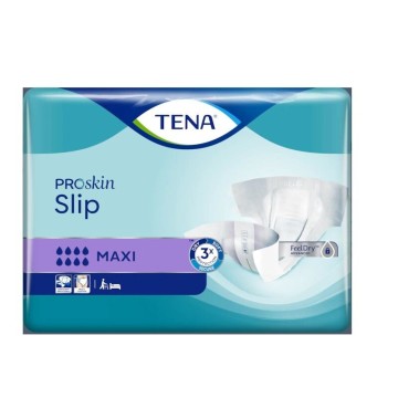 TENA SLIP MAXI PANNOLONE 8PZ