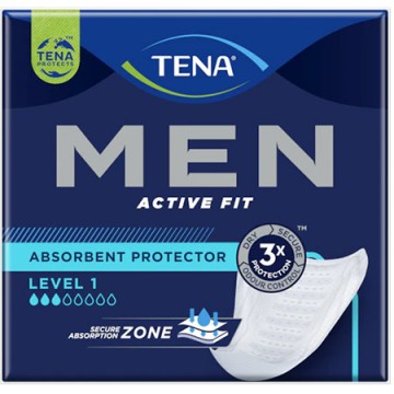 TENA Men Active Fit Livello 1