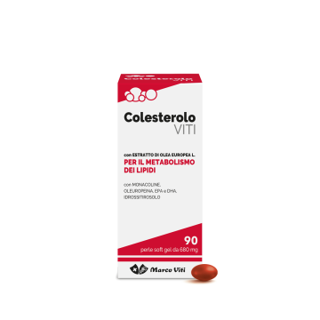 Colesterolo Viti