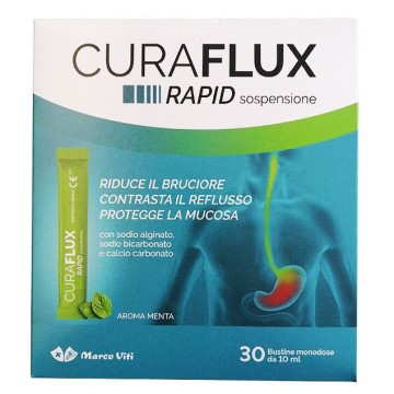 Curaflux Rapid 30 Bustine