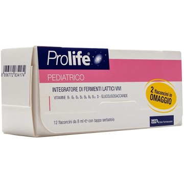 Prolife Pediatrico 12 flaconi