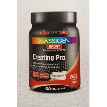 CREATINE PRO 100% CREATINA...