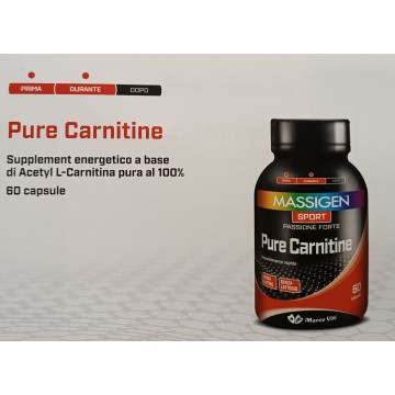 CARNITINA PURA, SUPPORTO...