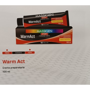 WARM ACT MASSIGEN