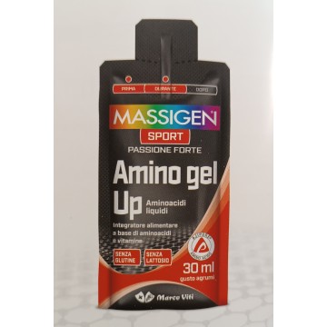 MASSIGEN AMINO GEL UP