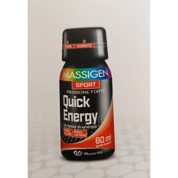 MASSIGEN QUICK ENERGY...