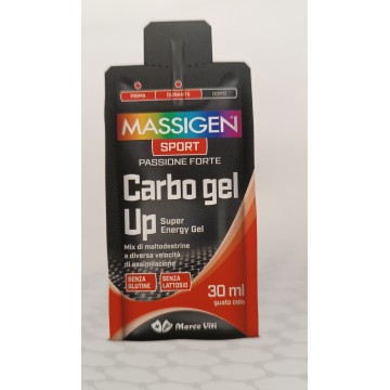 MASSIGEN CARBO GEL UP