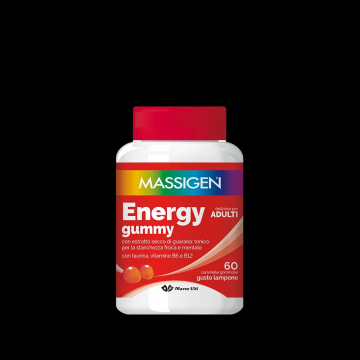 MASSIGEN ENERGY GUMMY con...