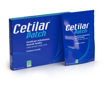 Cetilar Patch 5pz