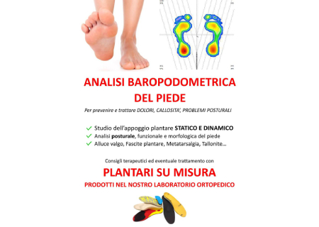 SANITARIA - ORTOPEDIA CUSANO